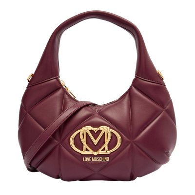 THE EMBOSSED Q HOBO BAG